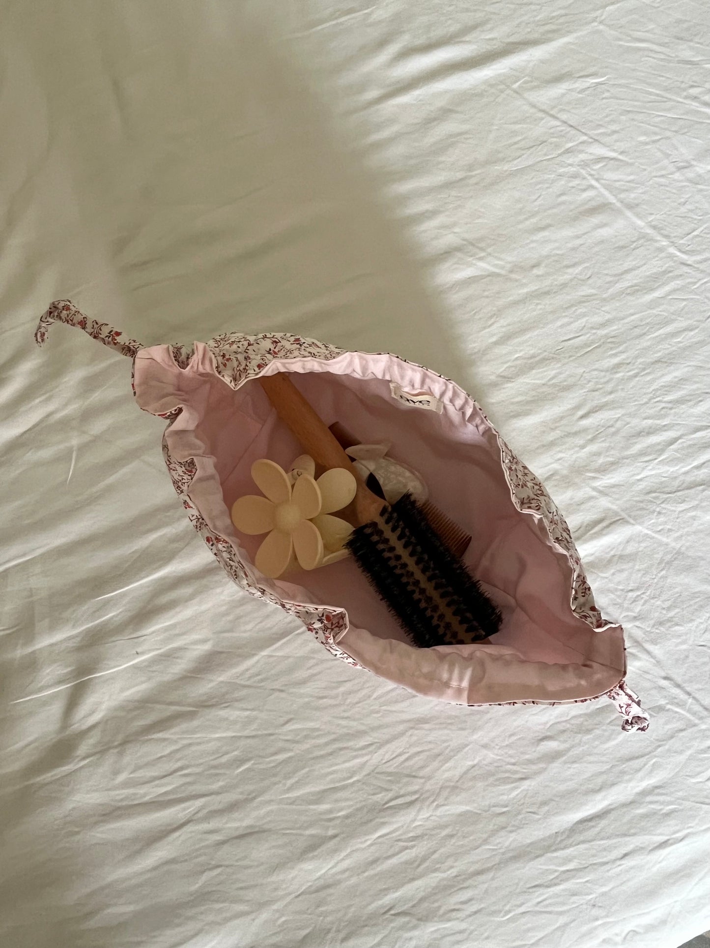 Makeup bag