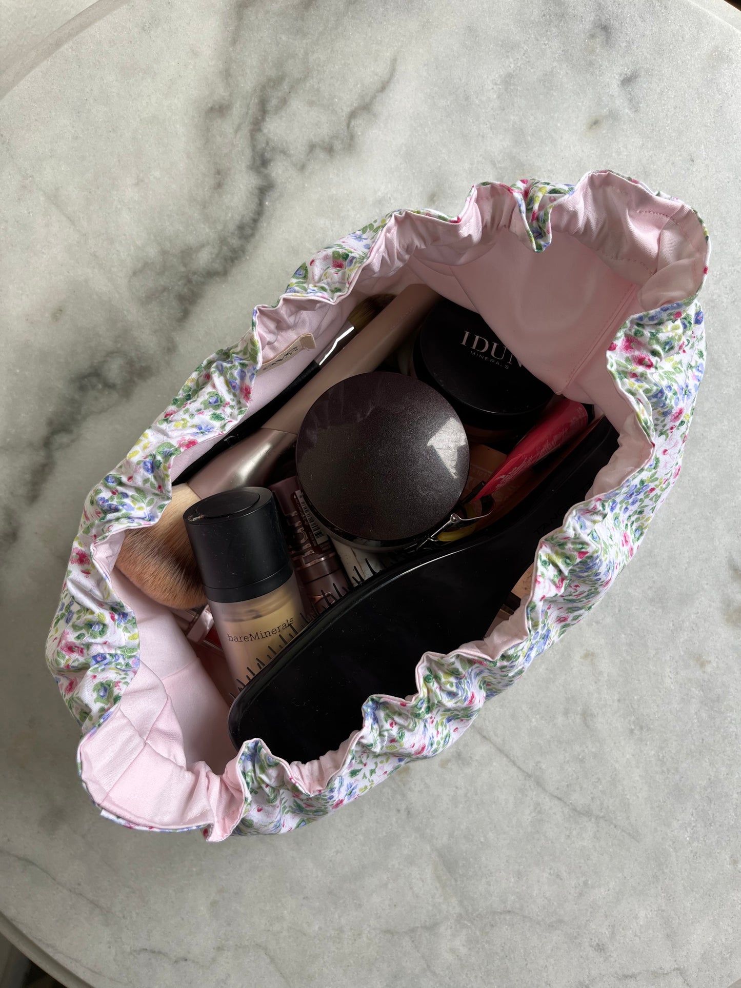 Makeup bag